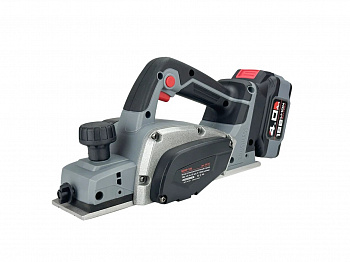 Рубанок акк бесщет Profipower MDKP-18B 18В, 1акк*4,0Ач, ЗУ  E0152  (6)