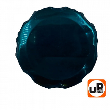 Пробка бензобака UNITED PARTS металл DDE 168F/170F, 173F-192F Ø60мм ДЛЯ ГЕНЕРАТОРОВ