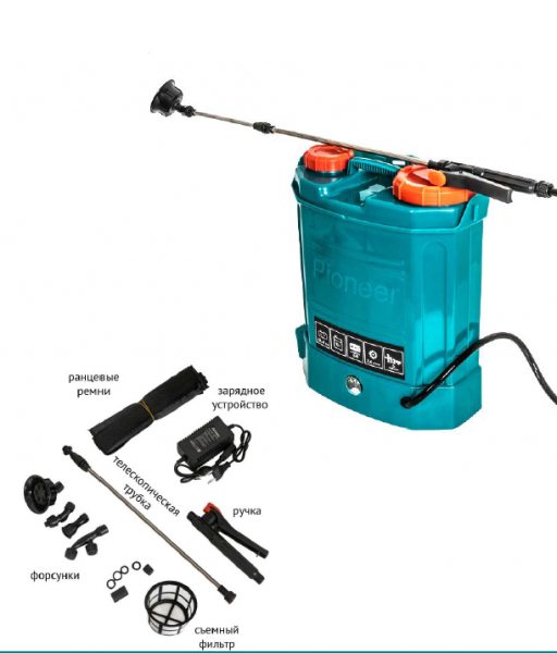 Pioneer BWS-12L-01