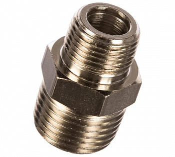Переходник Fubag 3/8"М на 1/2"M блистер 1 шт 180212B