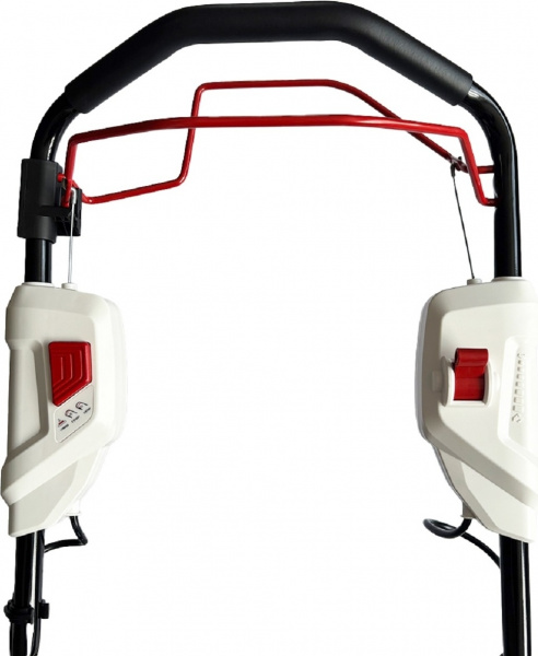 Газонокос.акк.кол. CROWN CT29020HSX-4 40В(2*20В) В3+,Бесщеточная, самоходная,Мощность 1400 Вт,в комп