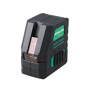 Уровень лазерный Fubag Crystal 20G VH c зеленым лучом 31627