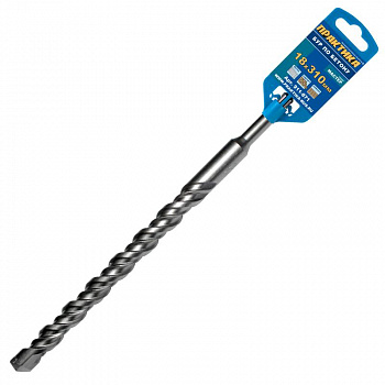 Бур SDS+ 18*250*310 Практика "Мастер" по бетону 911-871