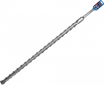 Бур SDS-max 40*1000 Практика Квадро Эксперт, по бетону 648-045
