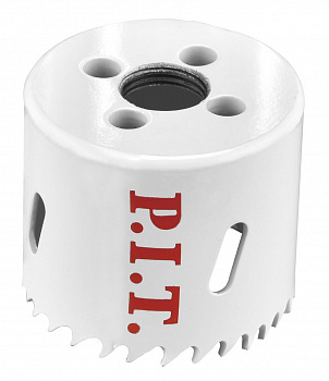 Коронка биметаллическая P.I.T. 89x44мм(AMED05-0089)