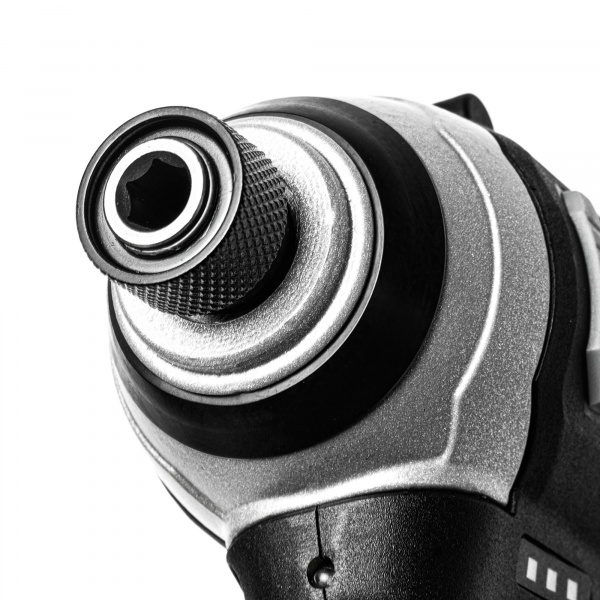 Винтоверт IMPACT акк бесщет.P.I.T. PSD12K-120A/2 (12В, 120Нм, 3 ск, HEX 1/4