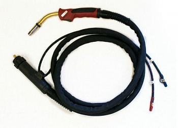 Горелка АВРОРА MIG 240 WATER COOL 300A(60%) EURO 3m  12034