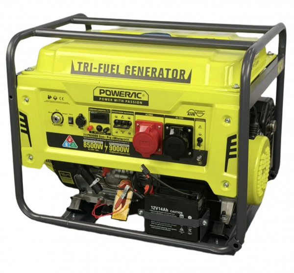Powerac PR9000 Eco+ Pro Winter