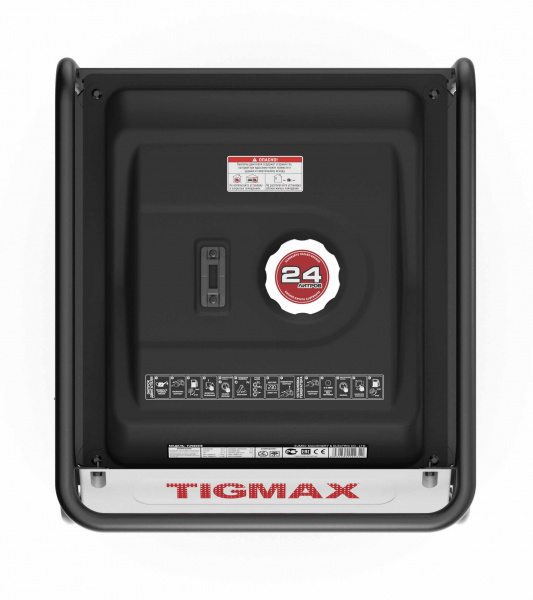 Электростанция бенз.инверт.TIGMAX  TU9800iE