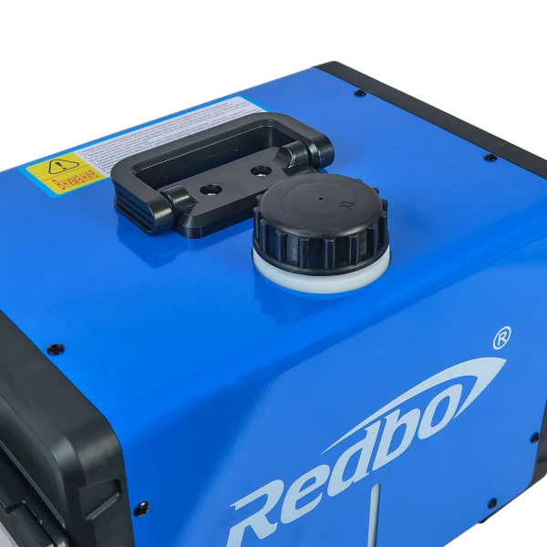 Автономный дизельный отопитель REDBO RDH-12-24/5000