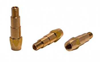 Держатель наконечника АВРОРА M8 47mm (MIG 40)  24627