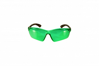 Очки лазерные ADA VISOR GREEN для видимости зеленого луча  А00624