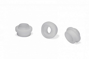 Изолятор тела горелки АВРОРА TIG17-18-26 GAS LENS  14334