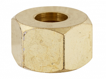 Гайка СВАРОГ 32 G 3/4 правая для БКО-50М,сталь  94489