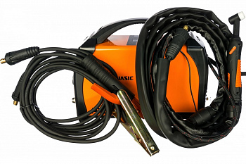 Сварочный аргонодуговой аппарат СВАРОГ PRO TIG 180 DSP (W206) 5,2кВт, 10-180А  91580