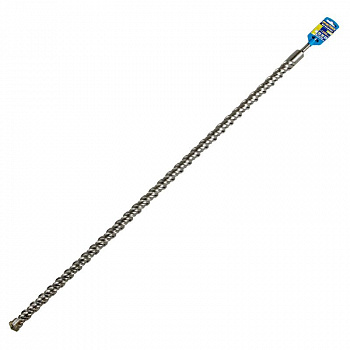 Бур SDS+ 25*1150*120 Практика "Профи" по бетону 915-770