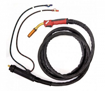 Горелка АВРОРА MIG 400 WATER COOL 400A(60%) EURO 5m  12039