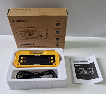Уровень электронный магнитный INSTRUMAX DIGIPRO L  IM0163