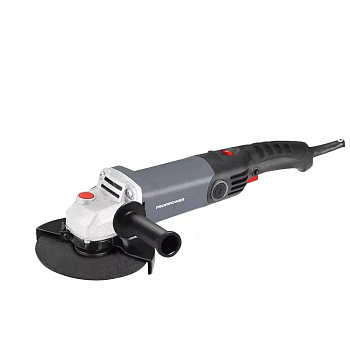 Шлифмашина угл Profipower PGS-1200R 125мм, 1100Вт, 11000об/м,  коробка  E0005  (10)