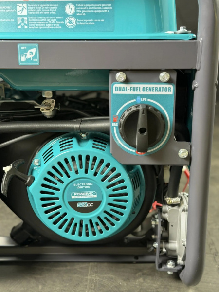 Powerac PR11000 Eco+Max Winter