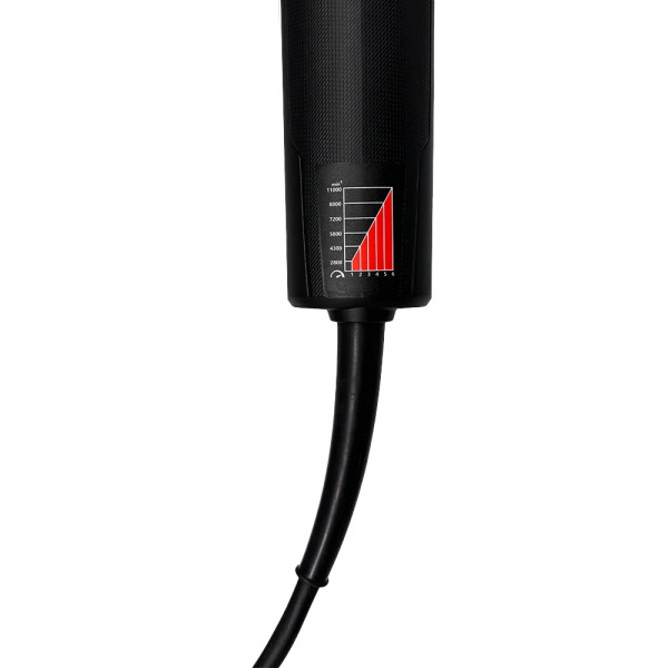 Шлифмашина угл CROWN CT13678-125RSV (CS) (1700Вт, М14, 125мм, регулировка оборотов, плавный пуск, за