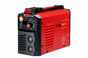 Сварочный инвертор FUBAG IR 160 (160А, ПВ40% 150-240В,) 38471
