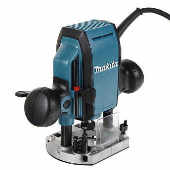Фрезер Makita RP 0900  900Вт, цанга 8мм