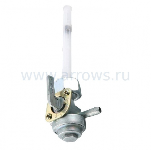 Краник топливный UNITED PARTS М14 резьба внутренняя, 168/170F, 173-192F, GX160-390