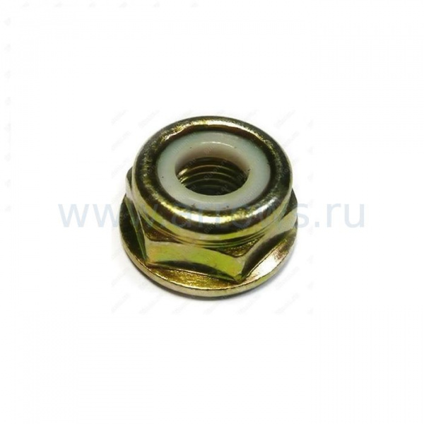 Гайка крепления диска UNITED PARTS M10×1.25, левая резьба