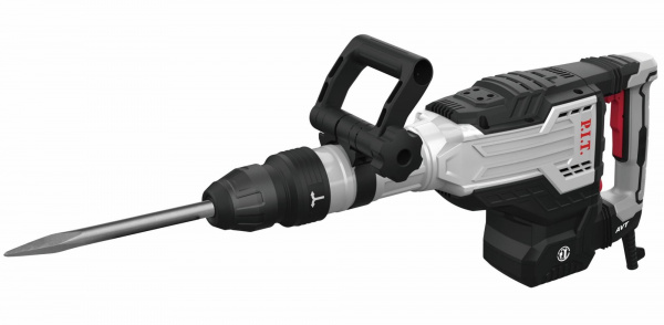 Молоток отб P.I.T. GSH 65-C6 (1700Вт, 45Дж,SDS-MAX, 200-2100уд/мин, пика, зубило, масленка)