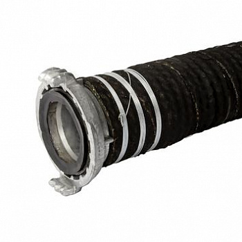 Рукав всасывающий DDE с 1 головкой ГР-50 (D- 2"/ L-4 м) 779-929