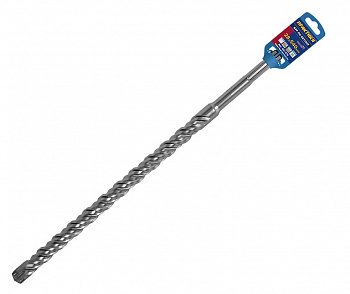 Бур SDS-max 28*540 Практика Квадро 647-970