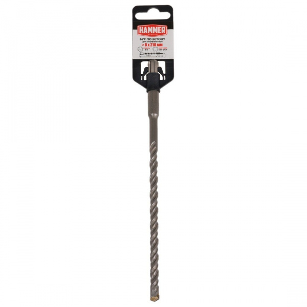 Бур Hammer Flex 201-113 SDS+  8 X 210