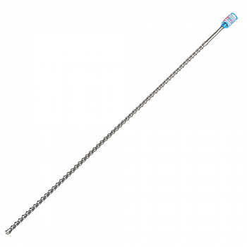 Бур SDS-max 25*1360*1500 Практика КВАДРО Эксперт, по бетону 915-718