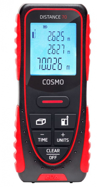 Дальномер лазерный ADA Cosmo 70 A00429