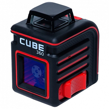 Уровень лазерный ADA Cube 360 Basic Edition A00443