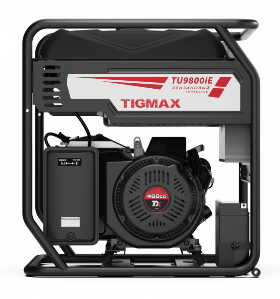 Электростанция бенз.инверт.TIGMAX  TU9800iE