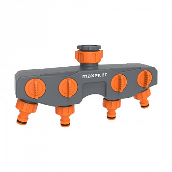Разветвитель на четыре линии MAXPILER MHA-002 Comfort