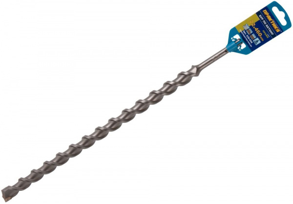 Бур Практика SDS+ 22*460мм 038-098