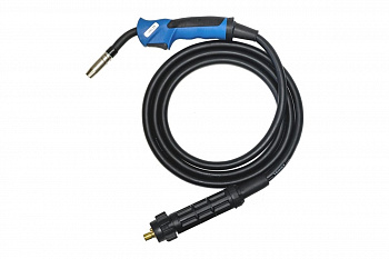 Горелка АВРОРА MIG 15 AIR COOL 160A(35%)EURO 3m Light 27341