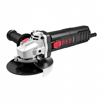 Шлифмашина угл P.I.T. PWS125-C9 (125мм, 850вт, 11000об/мин,)
