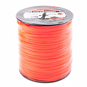 Корд трим.  2,4*550м бухта  звезда 5LB  MaxPiler  MLS-32405
