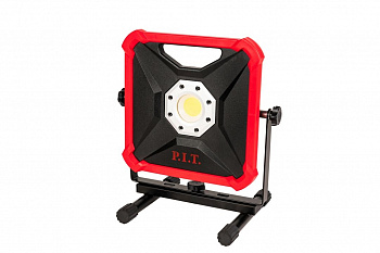 Фонарь акк P.I.T. PWL20H-20A Solo (20В, 10/20Вт, 900/1900 лм, вращ. 360°, LED) без акк и ЗУ