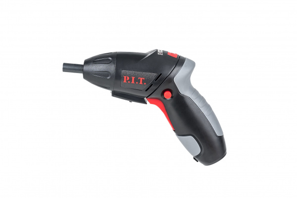 Отвертка акк P.I.T. PD03P3.6-006 (3.5Нм, 1.3Ач, биты 15шт, пов. рук,USB зарядка, встр. фонарик)