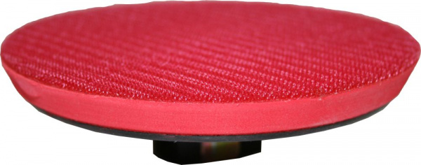 Тарелка опорная ПРАКТИКА 165 мм  для МШУ, М14, крепление VELCRO 773-026