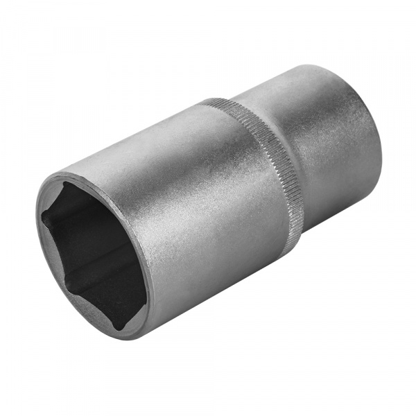 Головка торцевая глубокая КОБАЛЬТ 1/2", 32 мм, Cr-V (1шт.) подвес 644-160