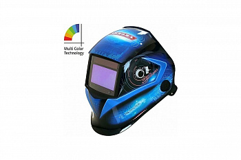 Маска сварщика  Хамелеон АВРОРА  SUN7 TIG MASTER 2-levels 123,5х99 4 датчика 16876