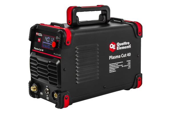 QUATTRO ELEMENTI Plasma Cut 40