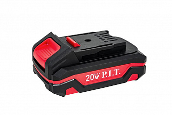 Аккумулятор P.I.T. PH20-2.0 (20В, 2Ач, Li-Ion) SOLO