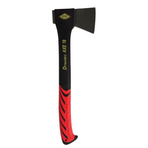 Топор DDE Dynamic AXE18 универсальный, 445 мм, 950 г. 647-772